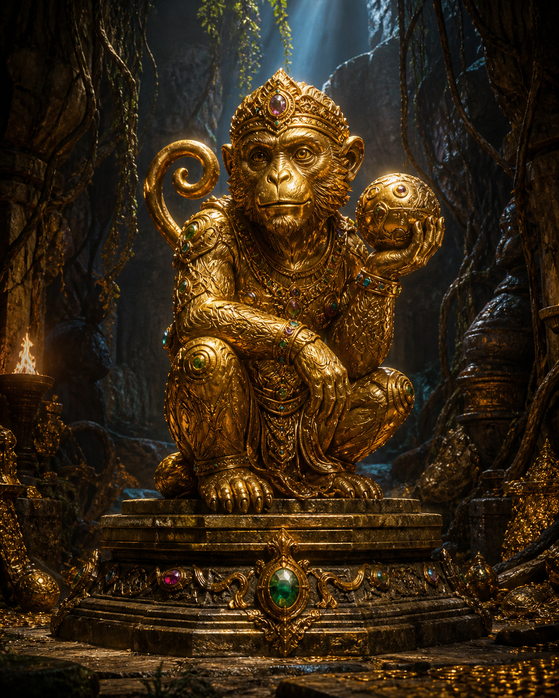 Golden Monkey