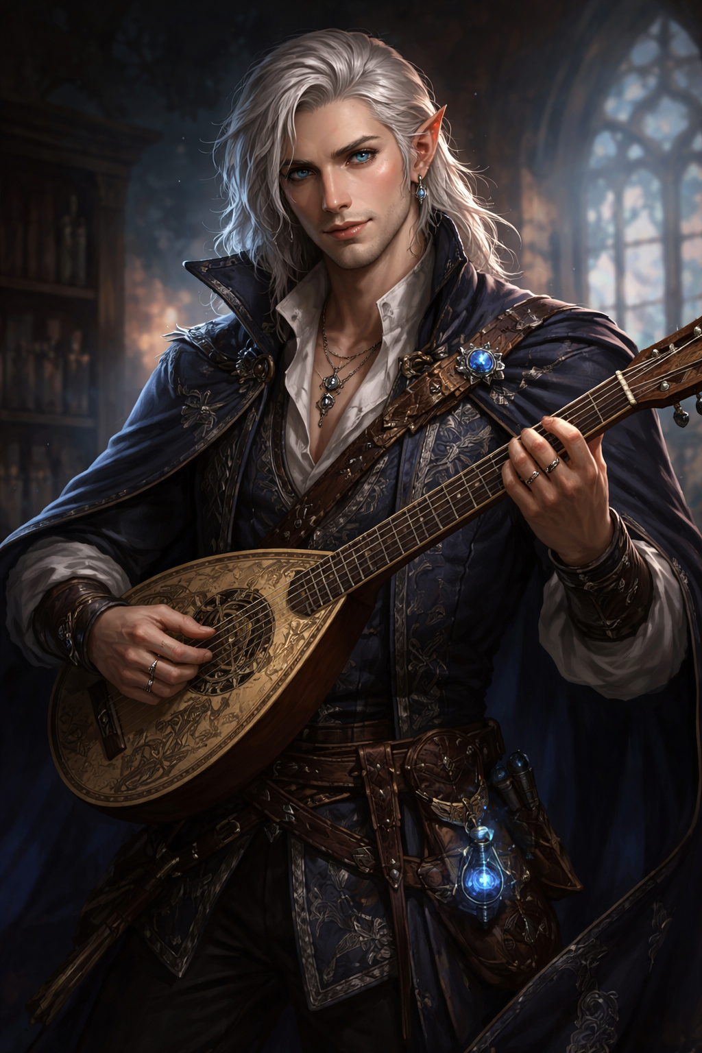 Varyn Longscribe